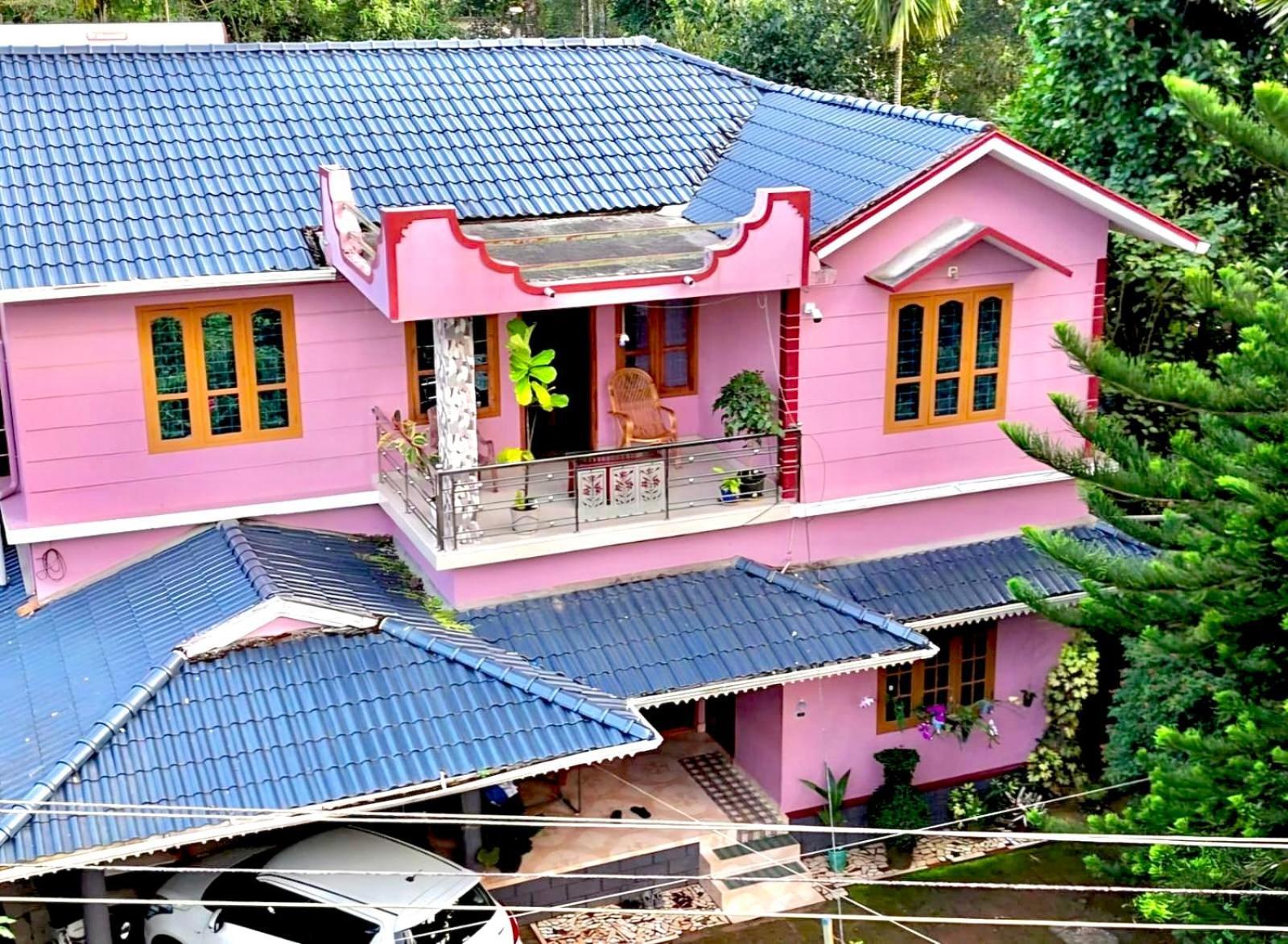 Puzhayoram Home Stay, Palakkuli, Mananthavadi Wayanad Kerala Kültér fotó